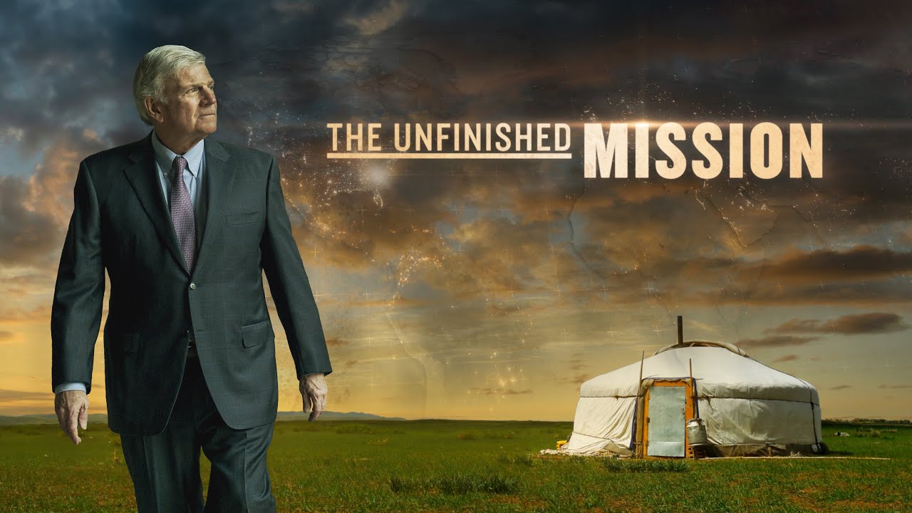 The Unfinished Mission | TV Special