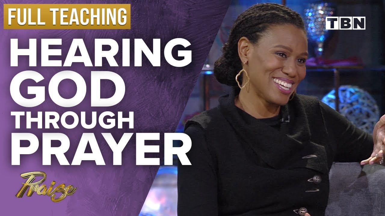 Priscilla Shirer: Daily Prayer Changes Everything in Your Life | FULL EPISODE | TBN