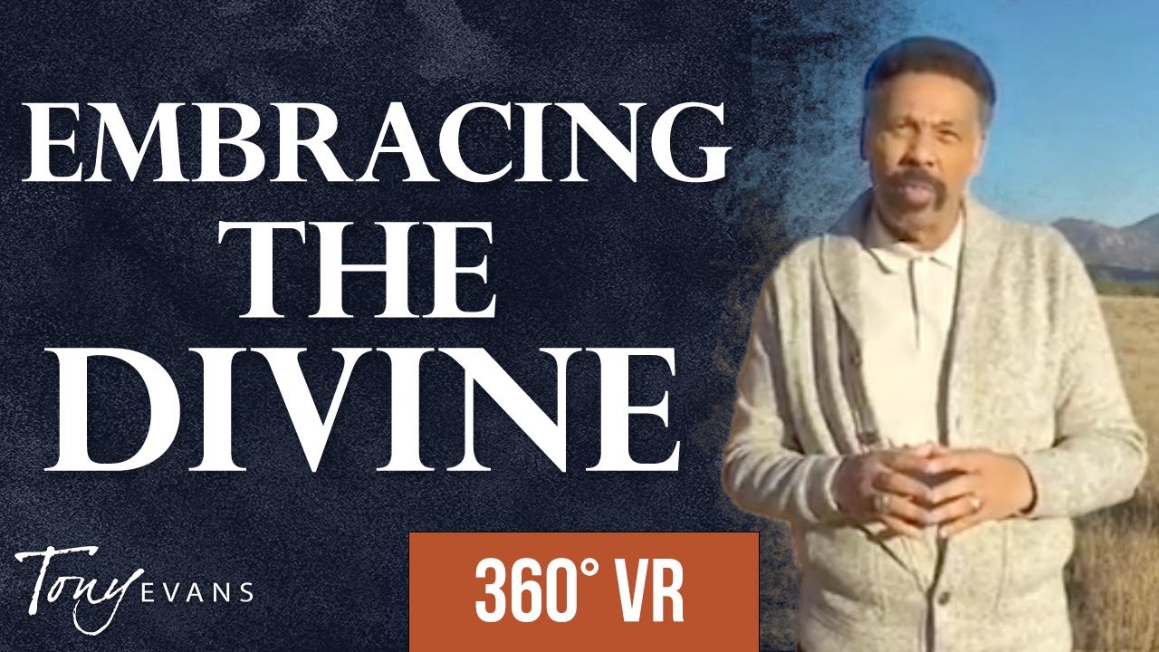 Living in God’s Presence | A Dr. Tony Evans 360° Virtual Reality Experience