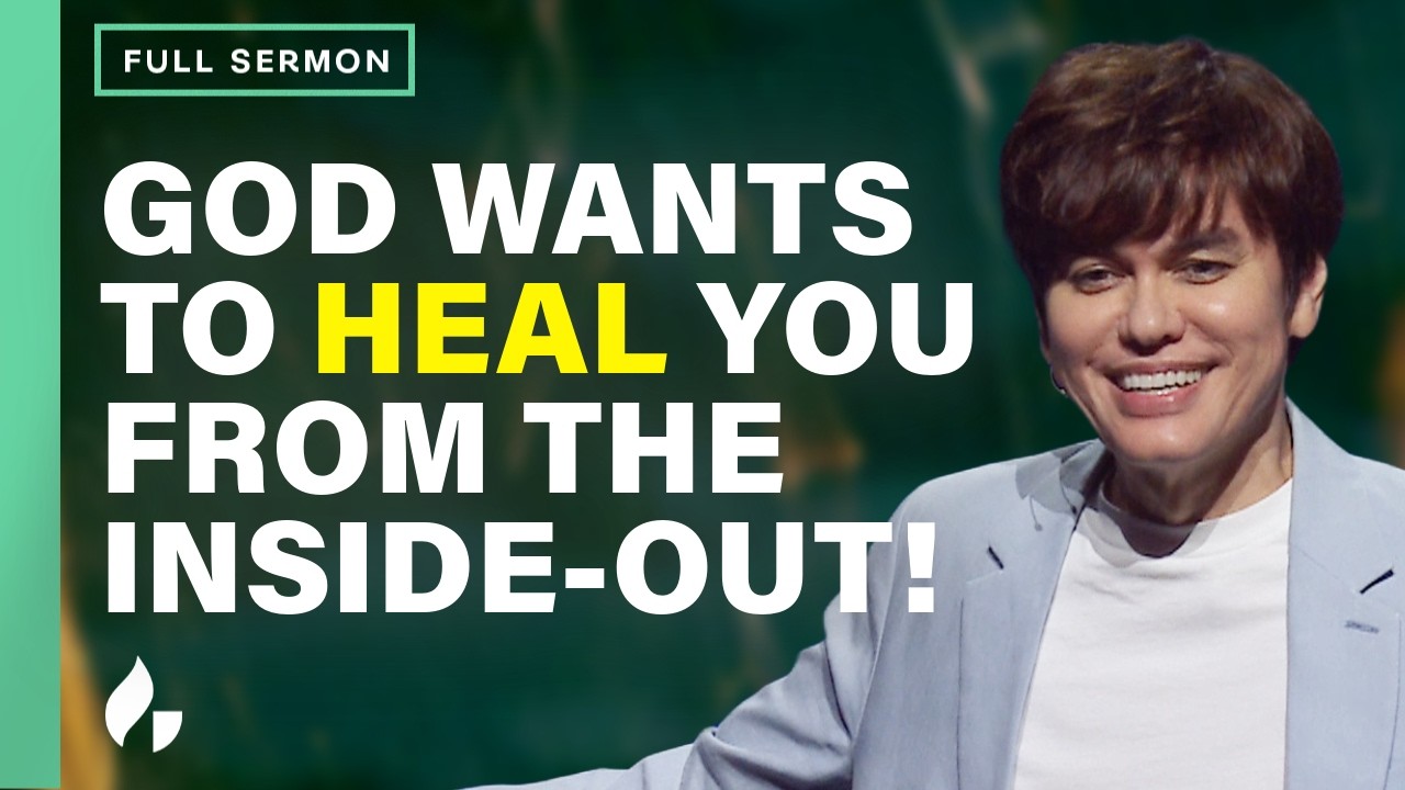 The Healing Power of God’s Word (Full Sermon) | Joseph Prince | Gospel Partner Episode