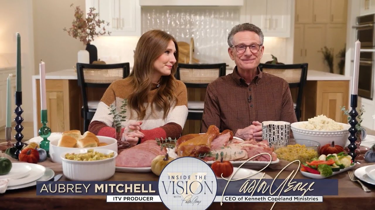 The True Meaning of Thanksgiving [Inside the Vision S02E48]