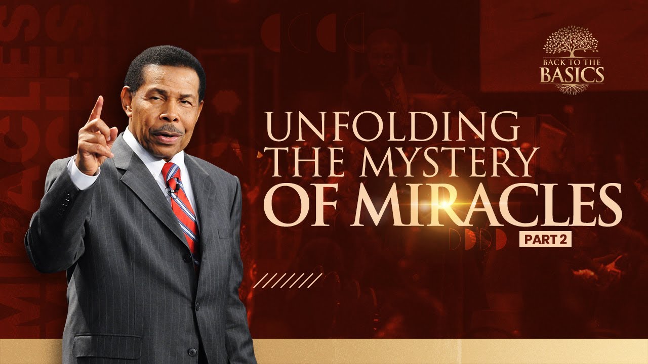 Unfolding the Mystery of Miracles Part 2 – Back to The Basics