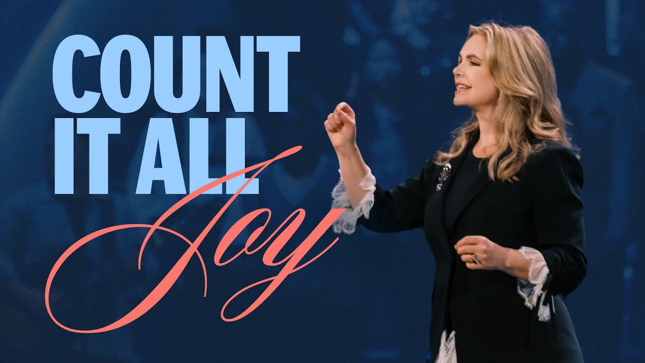 Count it All Joy | Victoria Osteen