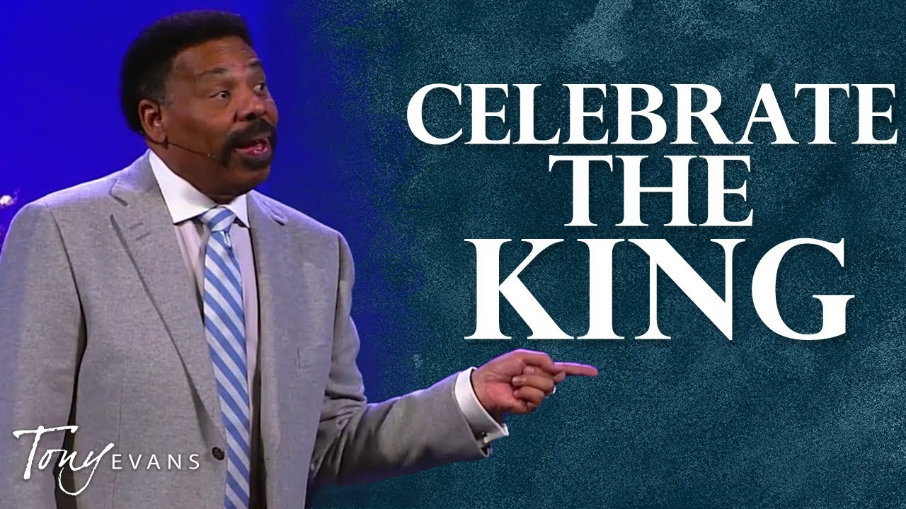 Make a Big Deal About Jesus This Christmas | Tony Evans Highlight